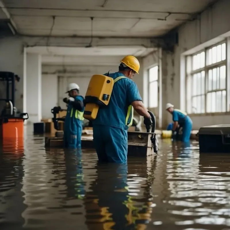 Emergency Water Extraction And Removal in Cudahy, CA